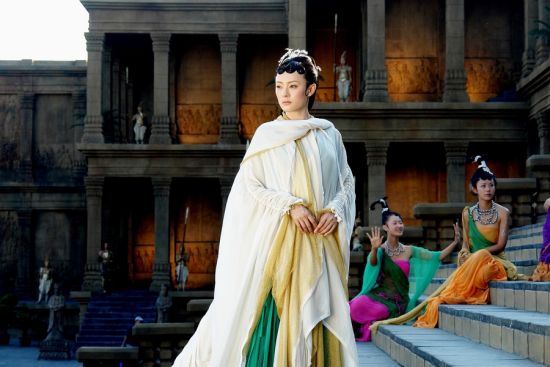 ��Ļ��Ů��������--��ٳ����������������(ͼ)